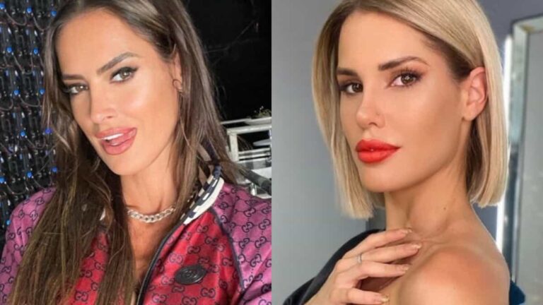 “Me tiene bloqueada por todos lados” la confesión de Adriana Barrientos sobre su enemistad con Gala Caldirola 9 “Me tiene bloqueada por todos lados” la confesión de Adriana Barrientos sobre su enemistad con Gala Caldirola