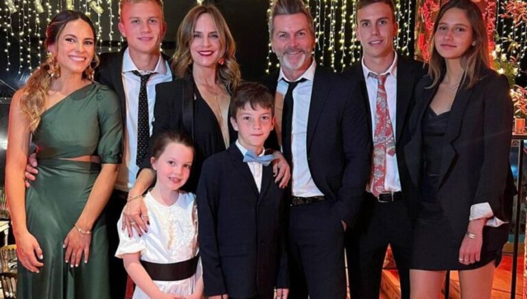 Diana Bolocco comparte fotos del matrimonio de su hermana Cecilia: «Muy lindo y emotivo»