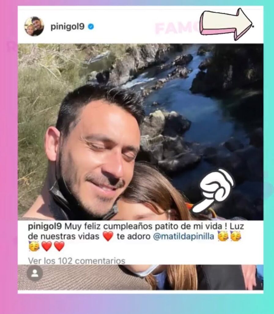 IMG 1097 1 La chica al parecer no quiere utilizar su apellido paterno tras la filtración de videos de su padre