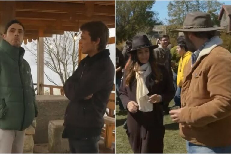 El error de ‘La Ley de Baltazar’ que no pasó inadvertido en redes sociales