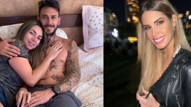 Hermana de Mauricio Pinilla toma importante decisión sobre Gala Caldirola