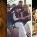 El incómodo encuentro de Shakira con la madre de Piqué: le habló hasta de Clara Chía Martí