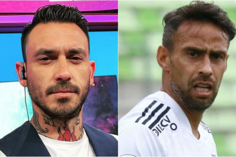 Mauricio Pinilla celebró el cumpleaños de Jorge Valdivia con especial registro