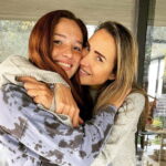  Tras polémica, Angélica Castro dedica sentido mensaje a su hija Laura en su cumpleaños