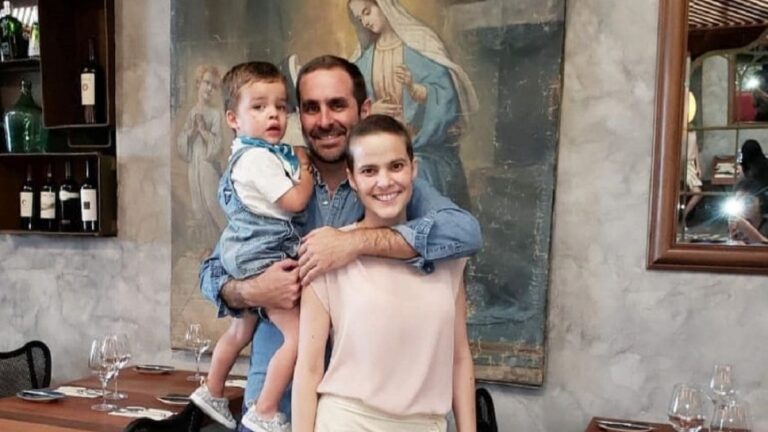 ¡Cumplió 6 años! Cristián Arriagada celebró el cumpleaños de Pedrito Milagros