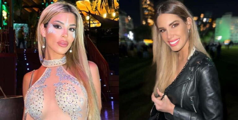 Oriana Marzoli con todo contra Gala Caldirola: "Ella vale por ser la roba maridos" 6 Oriana Marzoli con todo contra Gala Caldirola: «Ella vale por ser la roba maridos»