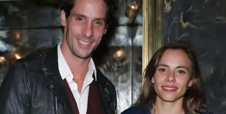 Hija de María Gracia Omegna y Gonzalo Valenzuela sorprende con espectacular foto