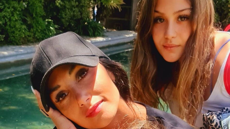 Trini Neira, la hija de Pamela Díaz, emitió un enérgico mensaje a través de su cuenta de Instagram.