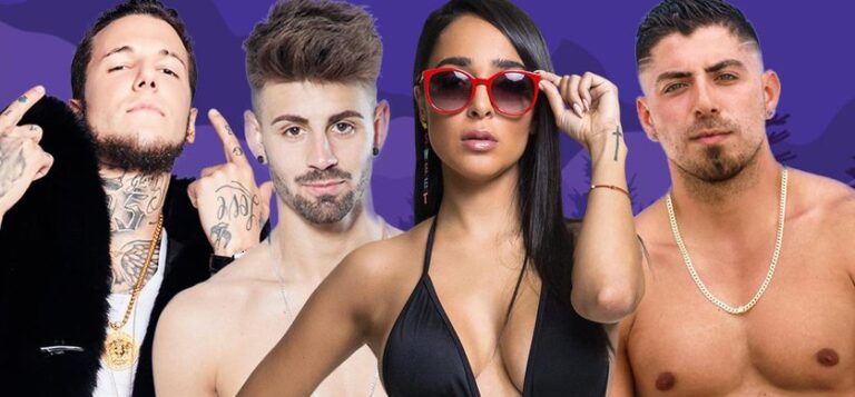 Es otra persona: Ex chico «Resistiré» reaparece irreconocible tras retoque en su rostro