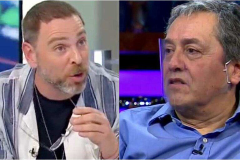 “Reclamó contra Mega por tener a un homosexual”: Neme le responde sin filtro a Claudio Reyes