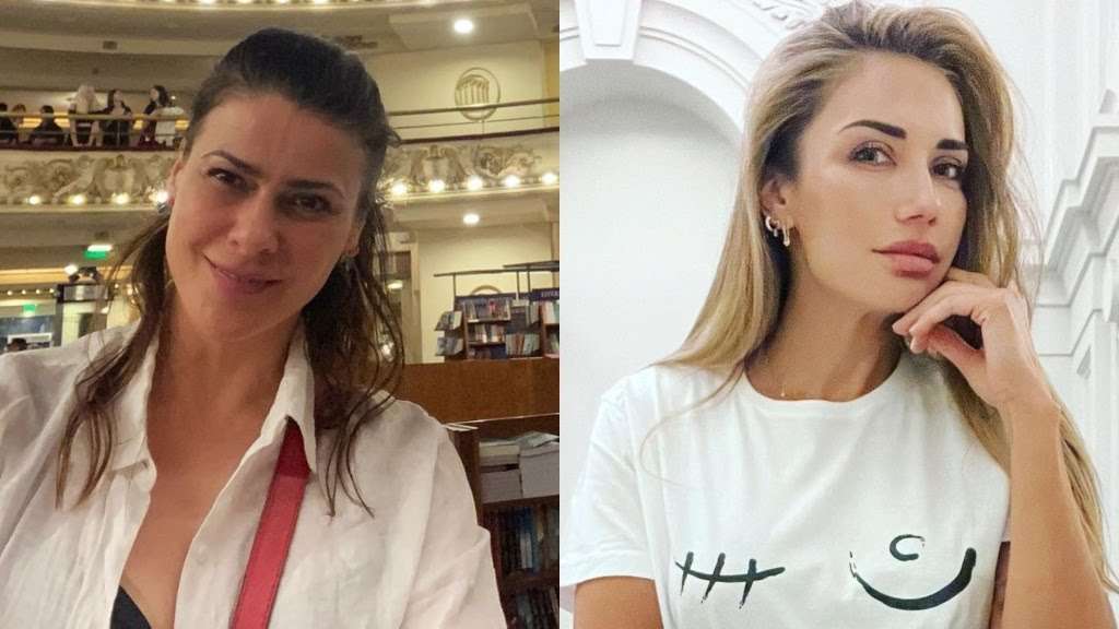 “Esta mina me va a cag…”: Revelan supuesto conflicto entre Tonka Tomicic y Carolina de Moras