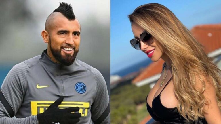 La indirecta de Marité Matus contra Arturo Vidal que se tomó las redes sociales