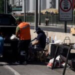 “Están haciendo un asado en la carretera”: Indignación contra paro de camioneros