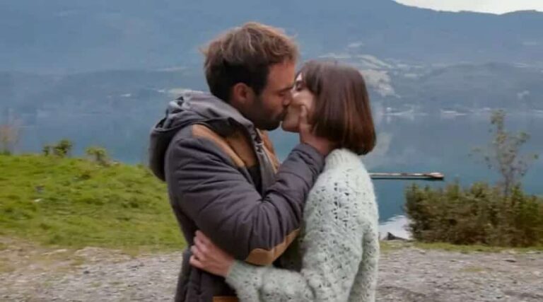 «La fortuna de tenerte cerca»: el coqueto mensaje entre actores de  «La Ley de Baltazar»