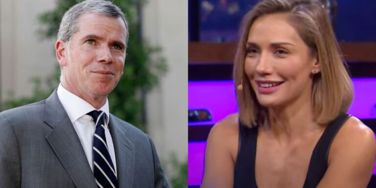 Así fue el matrimonio de Carola de Moras junto a su enamorado Felipe Bulnes