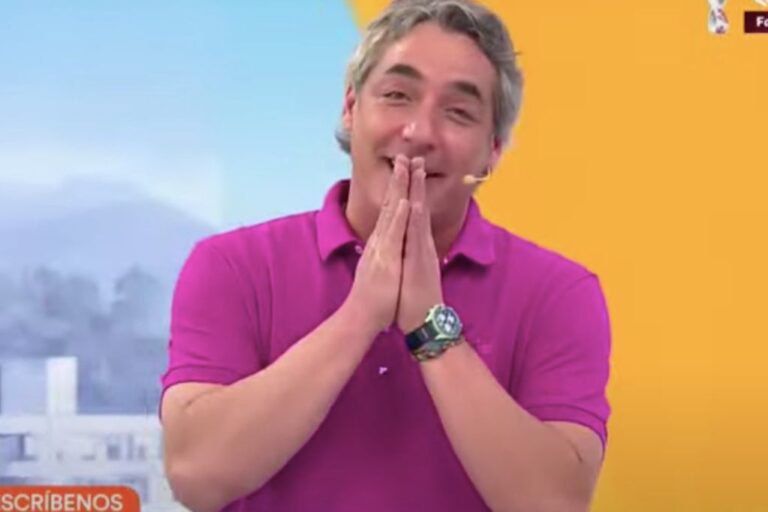 La ordinaria broma de José Luis Repenning en pleno Tu Día: debió pedir disculpas por Priscilla Vargas