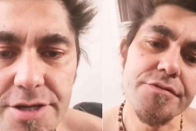 Pablo Vargas preocupa a sus seguidores tras compartir video con errático comportamiento