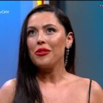 «Tengo un torbellino de emociones…» la reacción de Daniela Aránguiz a la declaración de amor y disculpas de Jorge Valdivia