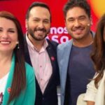 “Buenos Días a Todos” celebró inauguración de su nuevo estudio