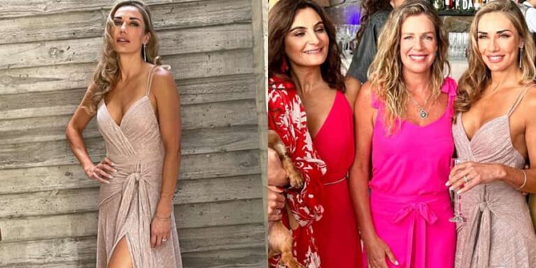 Conocido «amigo» de Carola de Moras revela feo desaire de la comunicadora en su boda