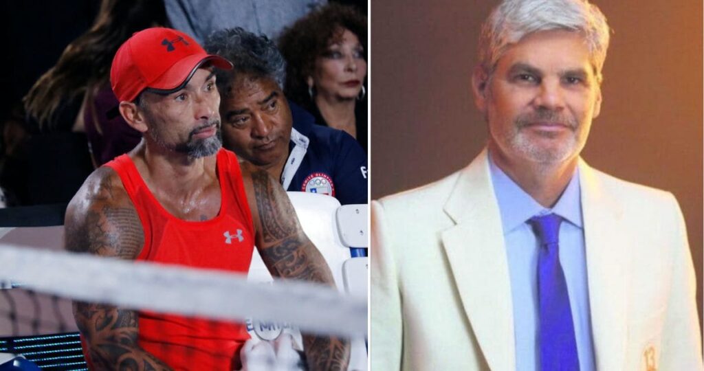 «Pareces cualquier hue…» Chino Ríos arremetió sin filtro contra Juan Cristóbal Guarello