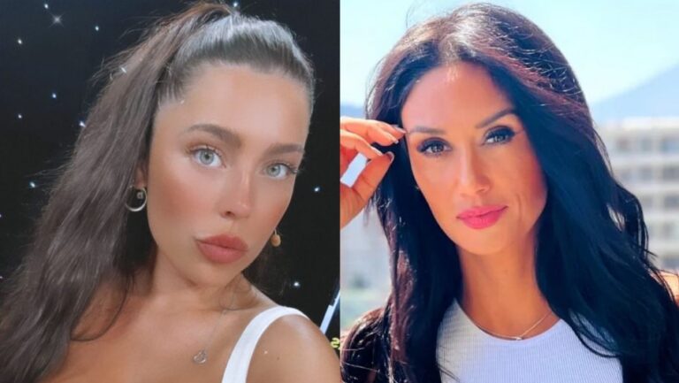 Daniela Aránguiz respondió sin filtro a Pamela Díaz y reveló motivos de feroz pelea en Brasil 7 Daniela Aránguiz respondió sin filtro a Pamela Díaz y reveló motivos de feroz pelea en Brasil