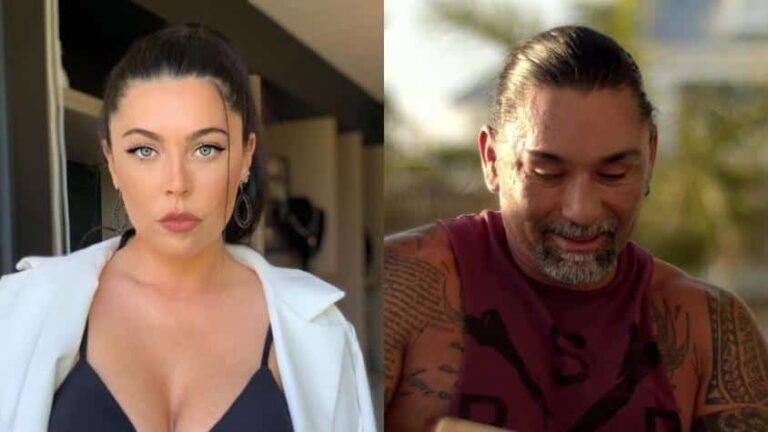 Daniela Aránguiz sorprendió con llamativo comentario sobre el Chino Ríos: Su personalidad es atractiva