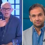 “Aprendiste del maestro” Mauricio Israel se compara con Rodrigo Sepúlveda