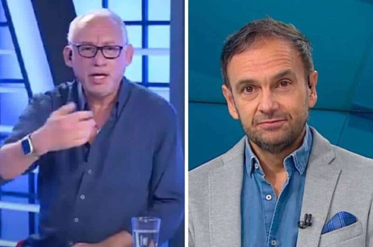 “Aprendiste del maestro” Mauricio Israel se compara con Rodrigo Sepúlveda