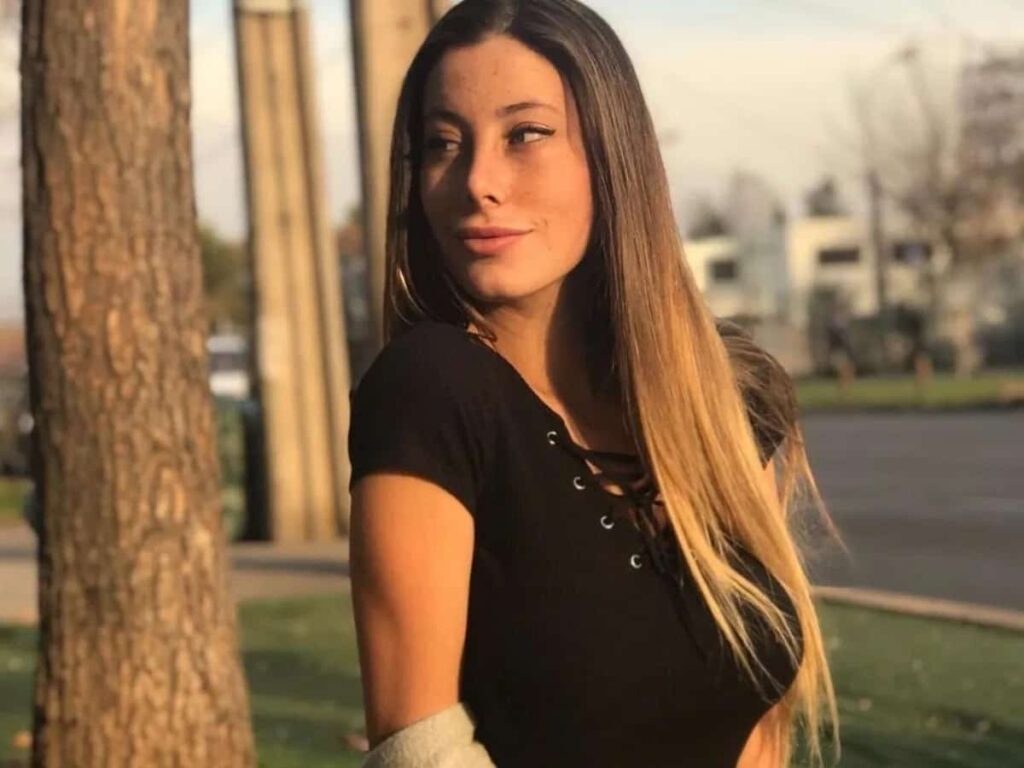 Hermana de Ignacia Michelson recibe comentarios divididos por su actual imagen