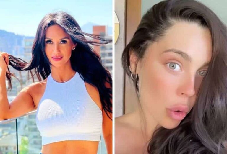 Pamela Díaz respondió a los dichos de Daniela Aránguiz sobre un supuesto coqueteo de Manuel Neira 2 Pamela Díaz respondió a los dichos de Daniela Aránguiz sobre un supuesto coqueteo de Manuel Neira