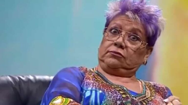«Soy exquisita» Por estas razones Patricia Maldonado desechó la invitación a “Juego Textual”