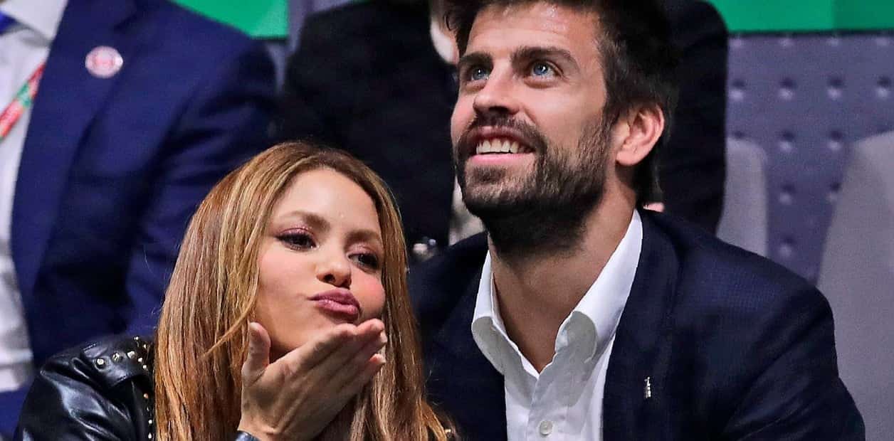 Filtran desconocida restricción de Shakira contra Piqué