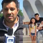 Simón Oliveros contó motivo personal que lo obligó a dejar abruptamente despacho en Mucho Gusto