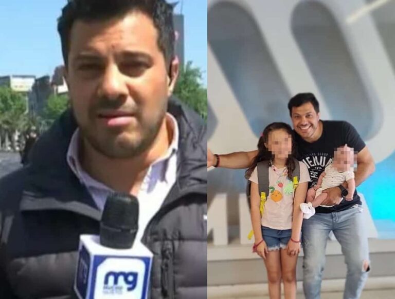 Simón Oliveros contó motivo personal que lo obligó a dejar abruptamente despacho en Mucho Gusto