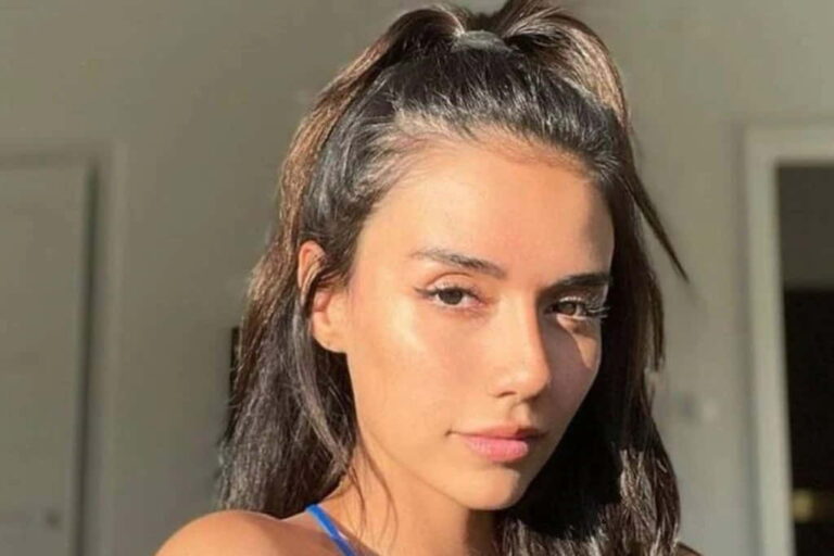 Steffi Méndez sorprende al evidenciar lo grande que está su hermana menor, Eva