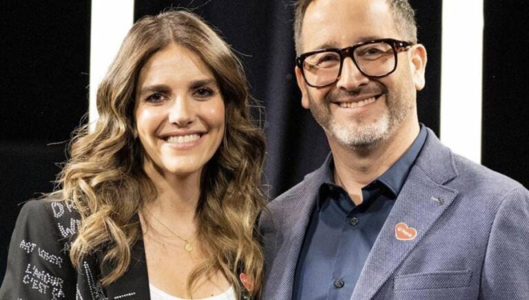 TVN confirma a María Luisa Godoy y Eduardo Fuentes como los animadores oficiales del «Buenos Días a Todos»