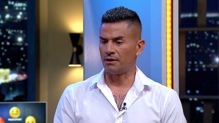 Kike Acuña envió emotivo mensaje a su hijo que no ve hace 10 años:» El no me quiere ver»