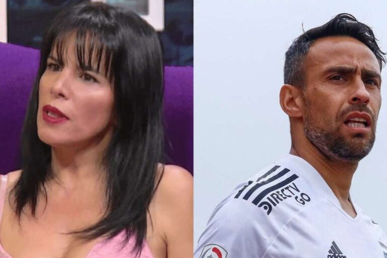 Jorge Valdivia respondió con todo  los dichos que lanzó Anita Alvarado sobre su supuesta relación con Angie Alvarado