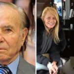 «Bajo estricto secreto»: Máximo Bolocco viajó a Argentina por herencia de su padre, Carlos Menem