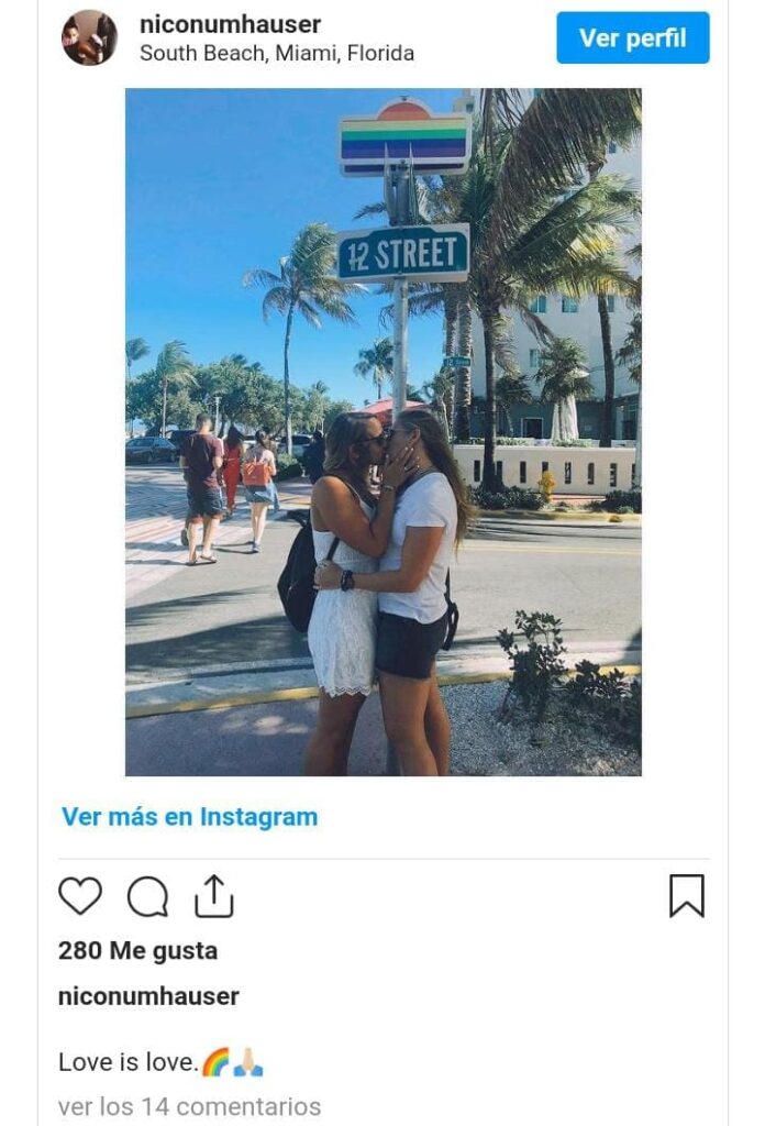 Hija de Vivi Kreutzberger habla sobre su matrimonio: «Soy un ejemplo para todo el mundo»