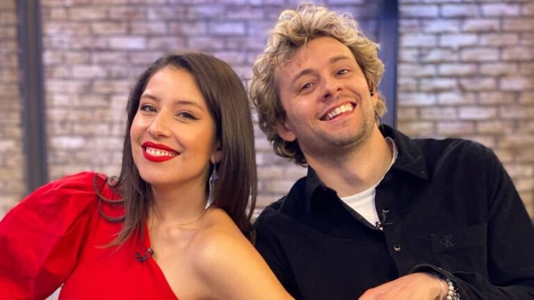 Siempre….Joaquín Méndez tras ser vinculado sentimentalmente a Coté Quintanilla