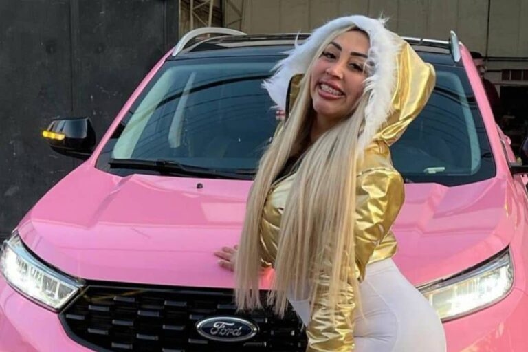 «Estoy pal’ hoyo perrito…”: Naya Fácil se refirió a investigación del SII contra influencers