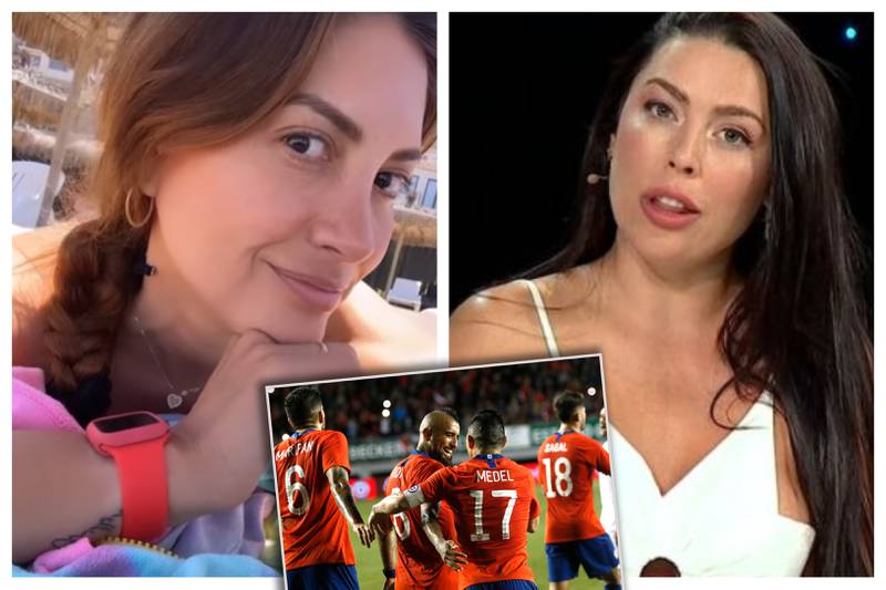 Daniela Aránguiz soltó una bomba de aquellas, reveló supuesto affaire entre Karen Bejarano y popular futbolista