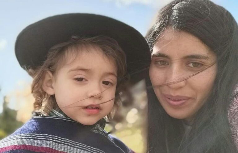 Madre de Tomás Bravo compartió potente descargo y aclaró rumor sobre el  tío abuelo y su alcoholismo