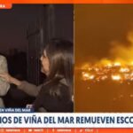 Más de 3mil denuncias contra Canal 13 por despacho de Monica Perez a damnificados del incendio en Viña del Mar