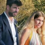 «Salió pillado» Revelan antiguo video de Clara Chía en la casa de Piqué, cuando aún estaba con Shakira