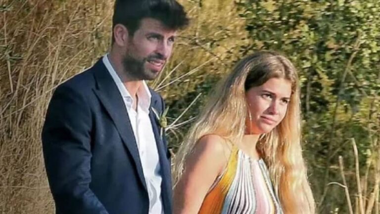 Gerard Piqué y Clara Chía revolucionan Instagram con primera foto juntos: así fueron las reacciones