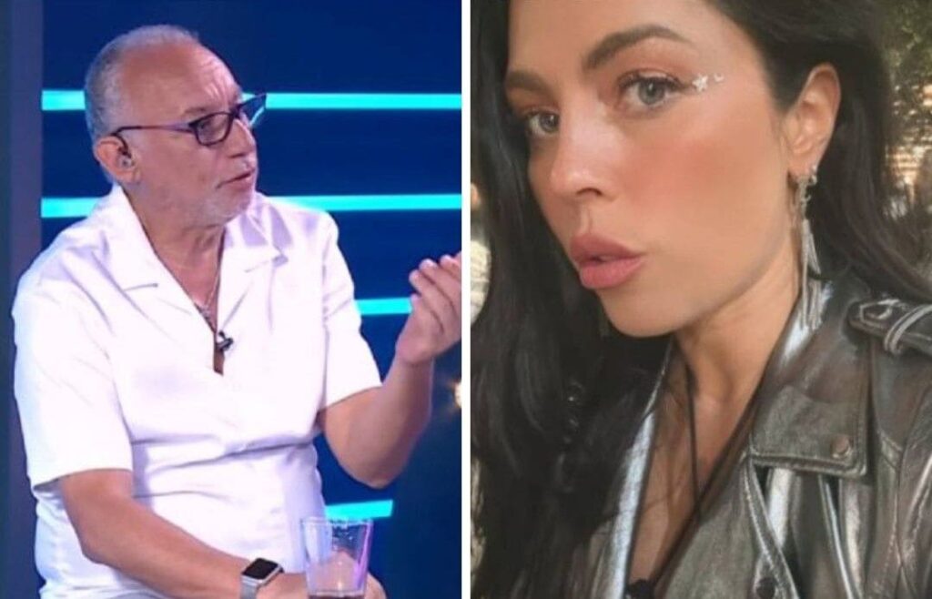 «Lo que tú hiciste también es una estafa…» la respuesta sin filtro de Mauricio Israel a Daniela Aránguiz tras polémico mensaje