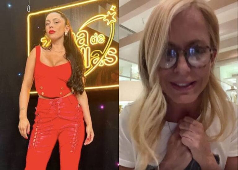 «La veo y me dio pena…» la defensa de Daniela Aránguiz a Cecilia Bolocco por críticas a sus disculpas públicas